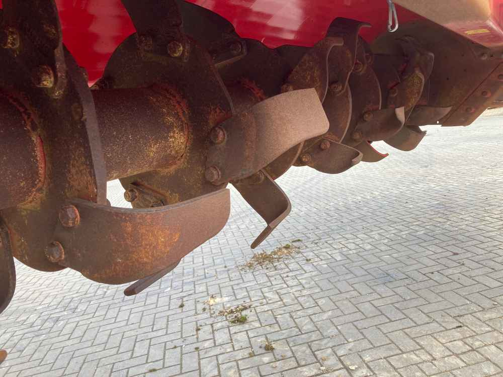Matériel de récolte Grimme Grimme, GF600, 6 Row/3Bed Tilla, Rotovator: photos 8