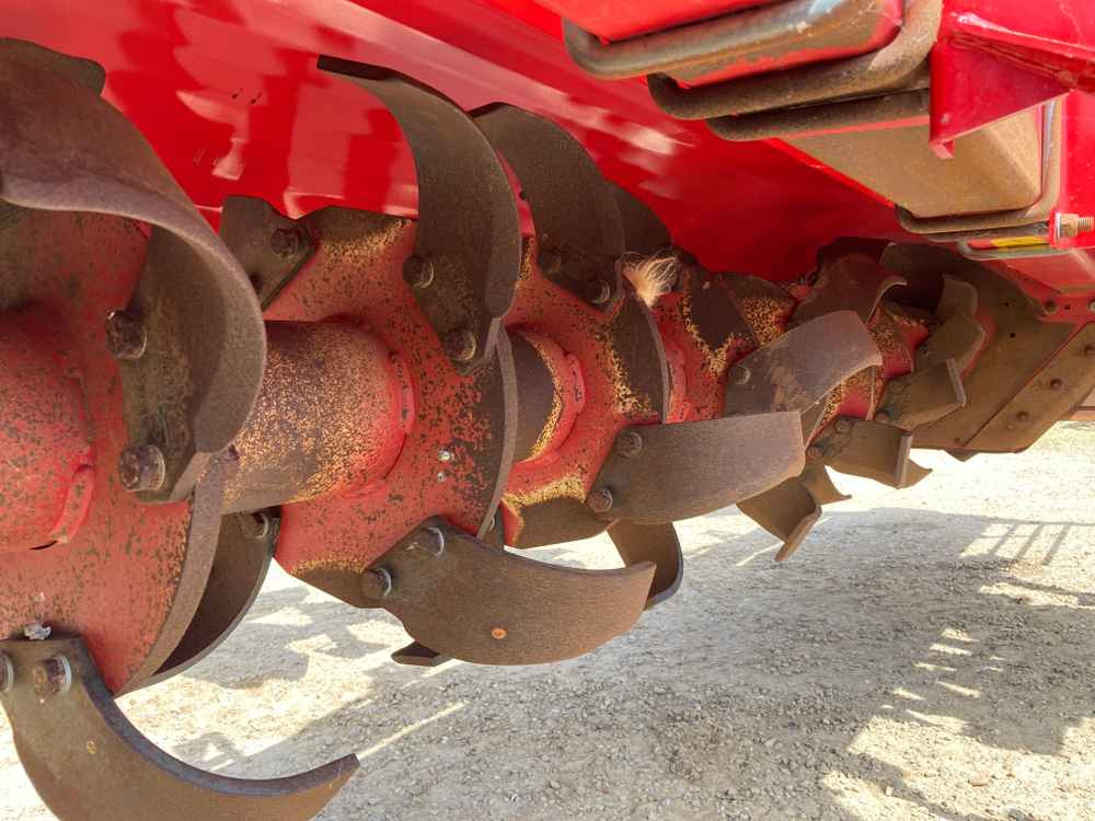 Matériel de récolte Grimme Grimme, GF600, 6 Row/3Bed Tilla, Rotovator: photos 20