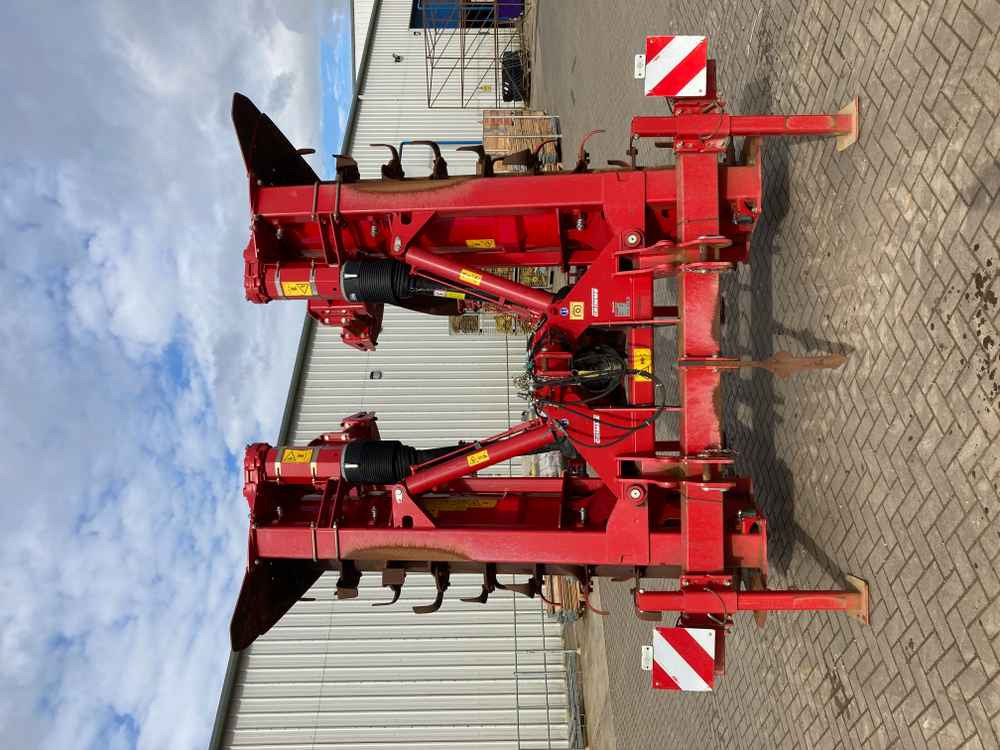 Matériel de récolte Grimme Grimme, GF600, 6 Row/3Bed Tilla, Rotovator: photos 30