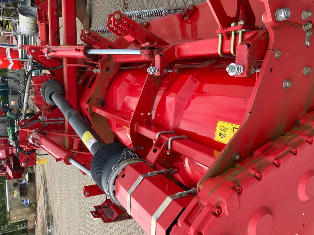 Matériel de récolte Grimme Grimme, GF600, 6 Row/3Bed Tilla, Rotovator: photos 9
