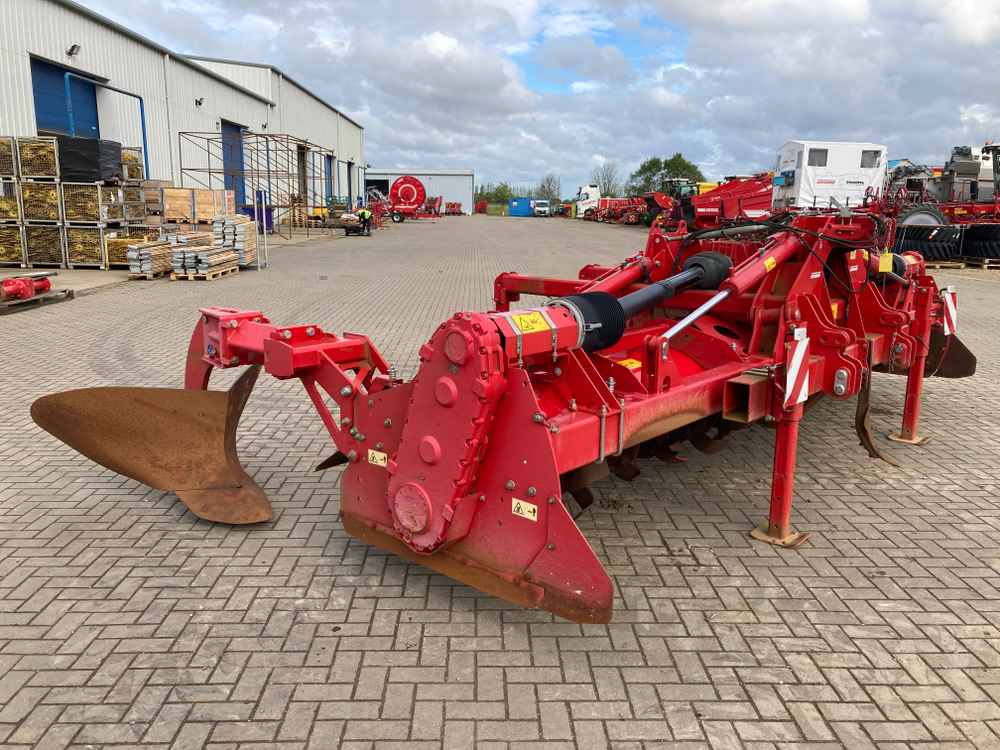Matériel de récolte Grimme Grimme, GF600, 6 Row/3Bed Tilla, Rotovator: photos 20