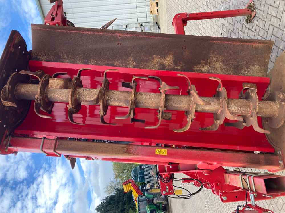 Matériel de récolte Grimme Grimme, GF600, 6 Row/3Bed Tilla, Rotovator: photos 23