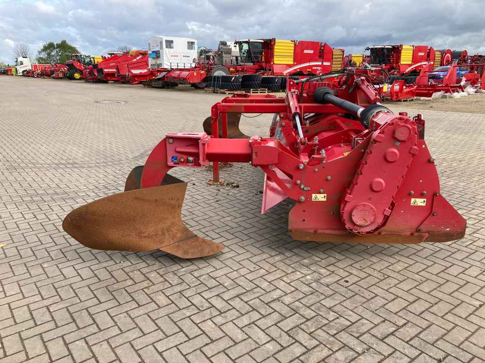 Matériel de récolte Grimme Grimme, GF600, 6 Row/3Bed Tilla, Rotovator: photos 19