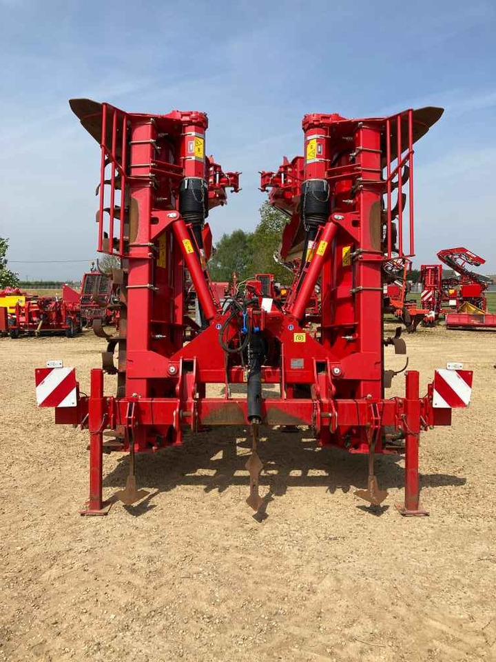 Matériel de récolte Grimme Grimme, GF600, 6 Row/3Bed Tilla, Rotovator: photos 41