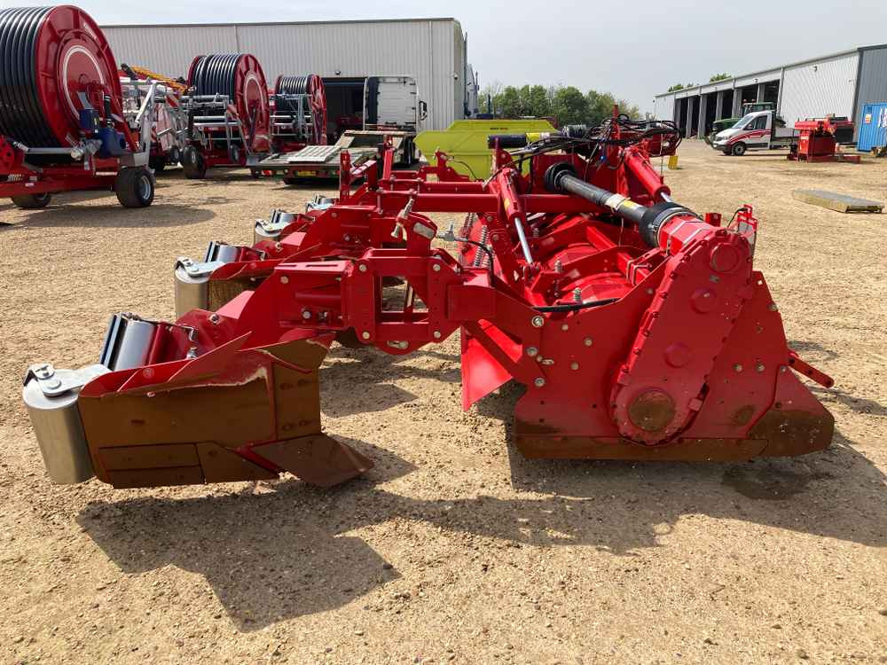 Matériel de récolte Grimme Grimme, GF600, 6 Row/3Bed Tilla, Rotovator: photos 28