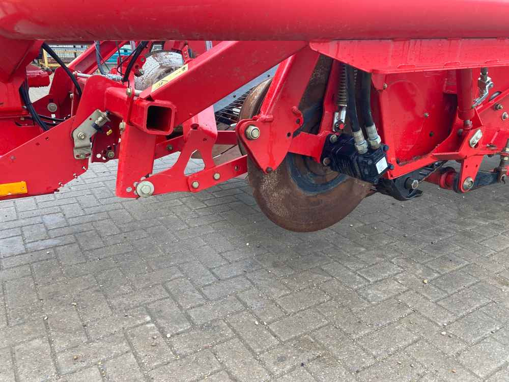 Matériel de récolte Grimme Grimme GT170S 2 Row Trailed Harvester: photos 41