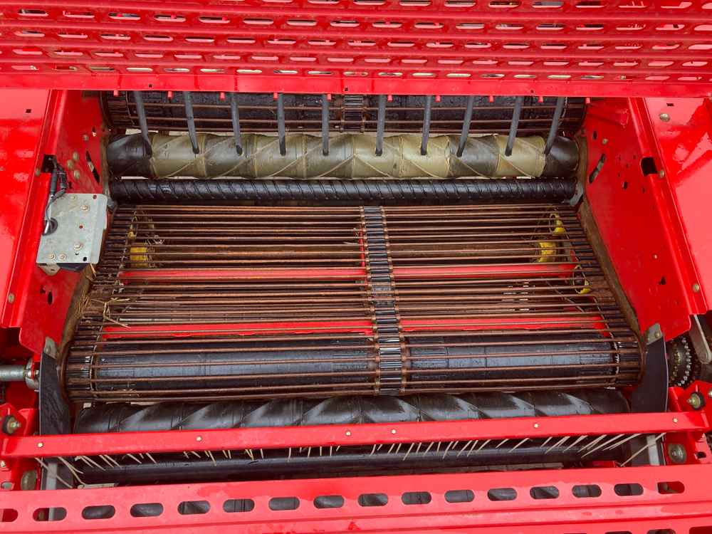 Matériel de récolte Grimme Grimme GT170S 2 Row Trailed Harvester: photos 31