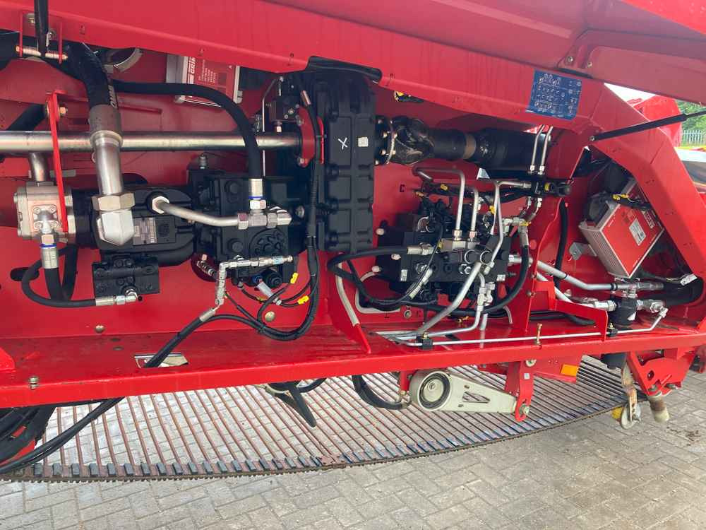 Matériel de récolte Grimme Grimme GT170S 2 Row Trailed Harvester: photos 11