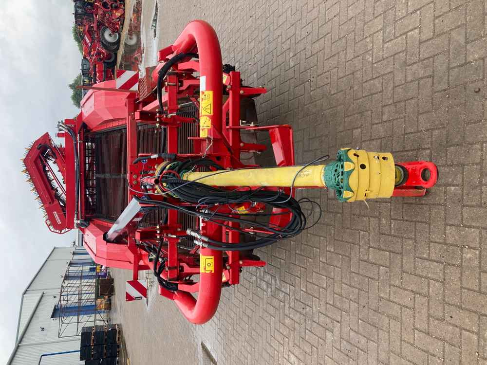Matériel de récolte Grimme Grimme GT170S 2 Row Trailed Harvester: photos 43