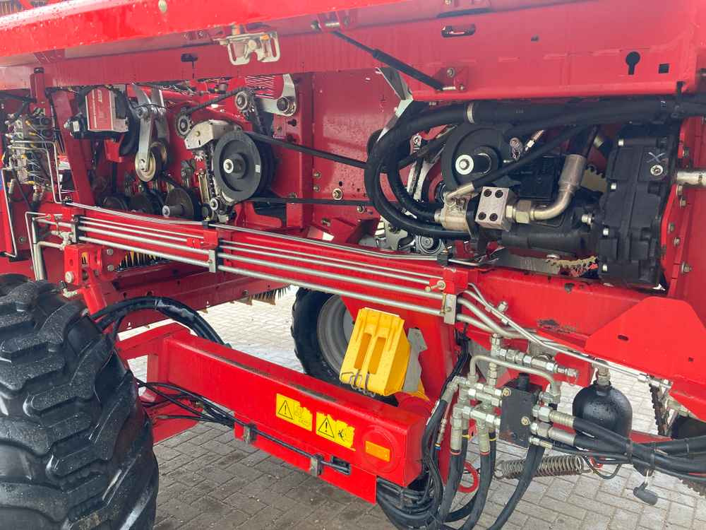 Matériel de récolte Grimme Grimme GT170S 2 Row Trailed Harvester: photos 10