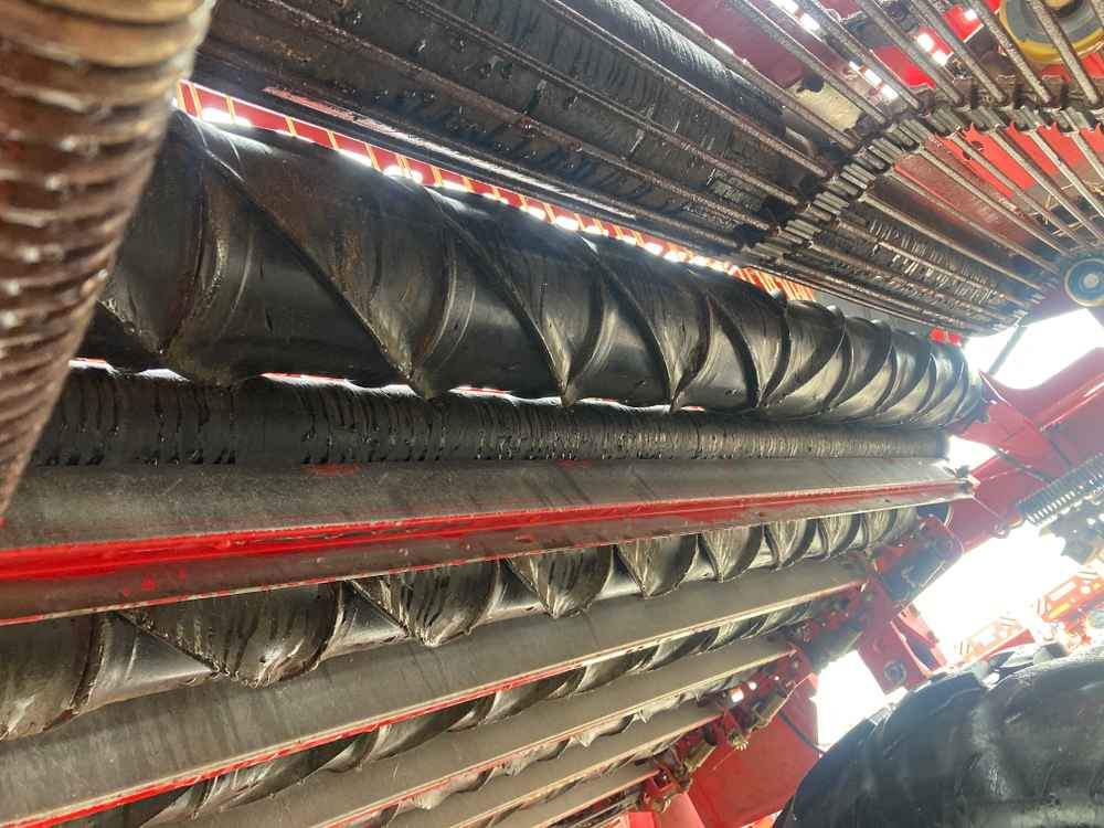 Matériel de récolte Grimme Grimme GT170S 2 Row Trailed Harvester: photos 8