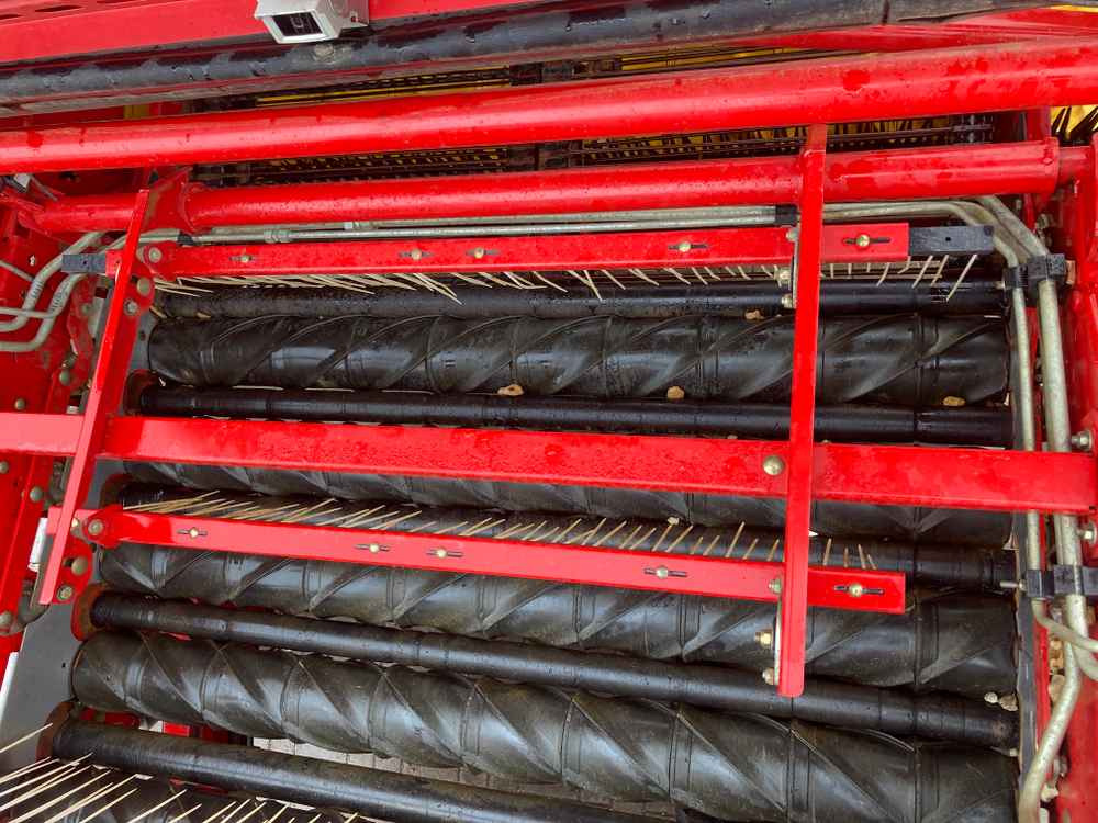 Matériel de récolte Grimme Grimme GT170S 2 Row Trailed Harvester: photos 27