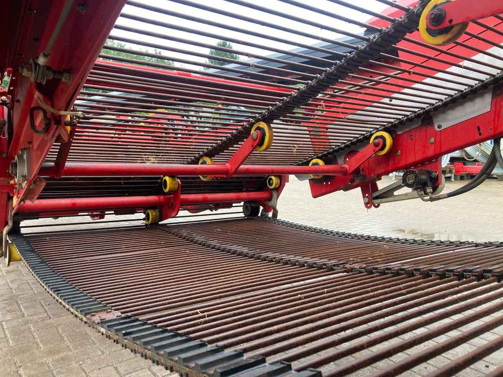 Matériel de récolte Grimme Grimme GT170S 2 Row Trailed Harvester: photos 20
