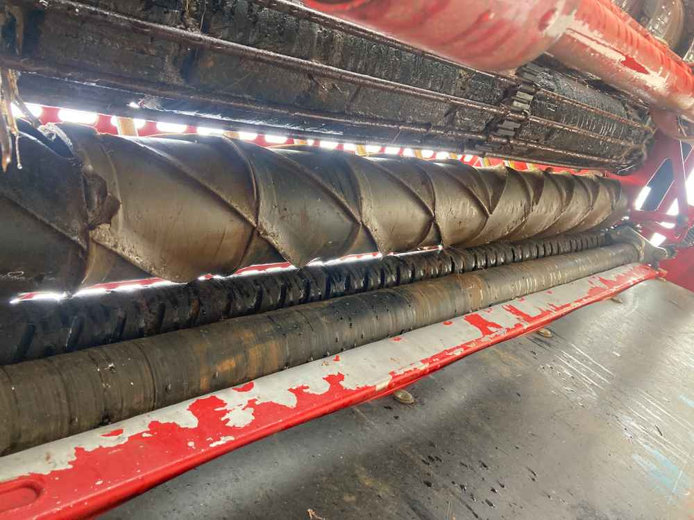 Matériel de récolte Grimme Grimme GT170S 2 Row Trailed Harvester: photos 6