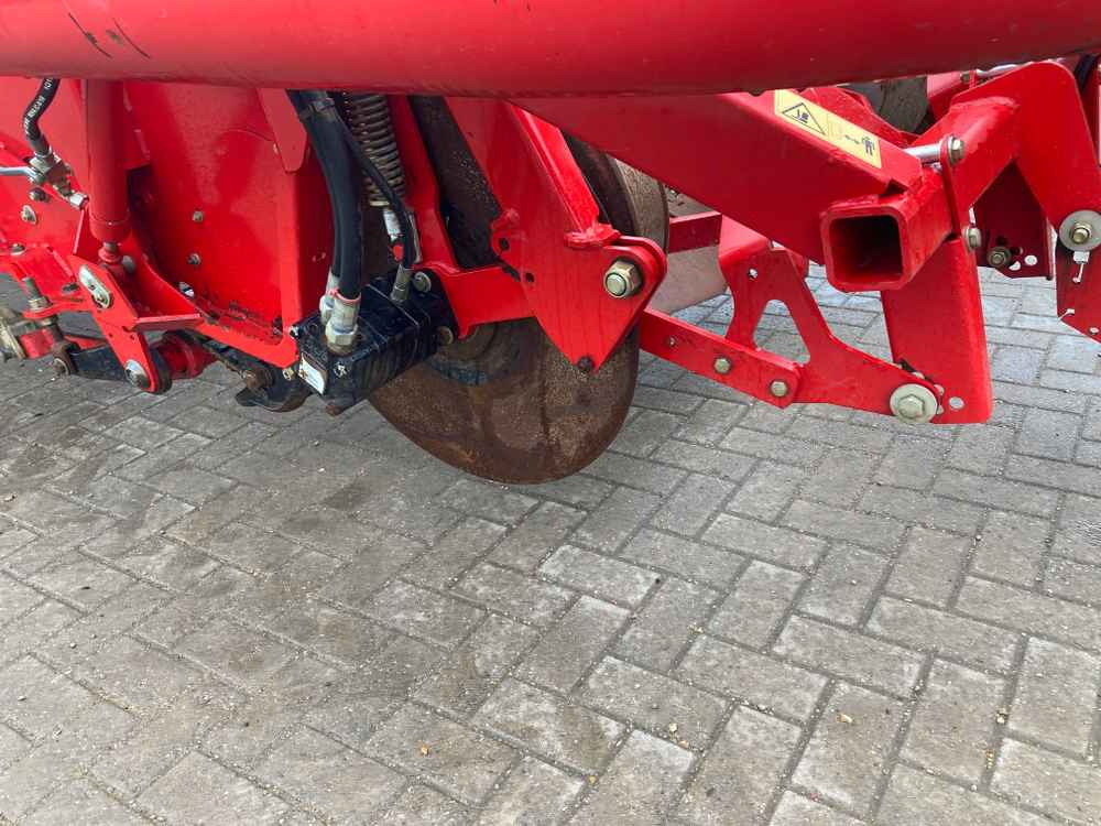 Matériel de récolte Grimme Grimme GT170S 2 Row Trailed Harvester: photos 42