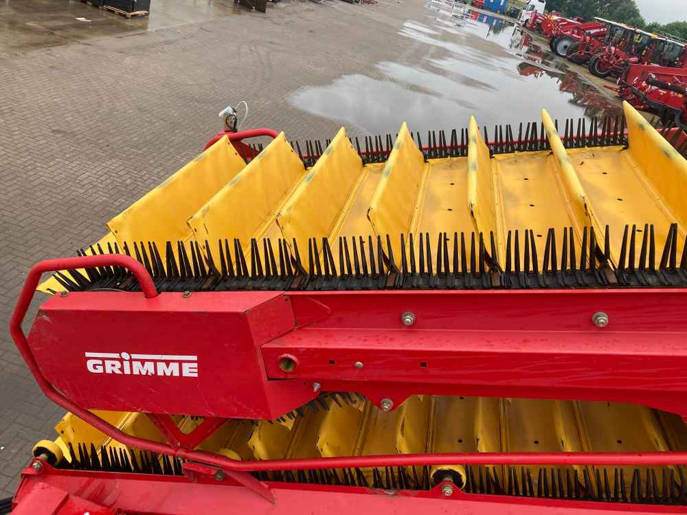 Matériel de récolte Grimme Grimme GT170S 2 Row Trailed Harvester: photos 24