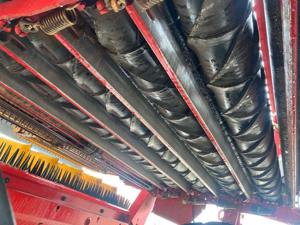 Matériel de récolte Grimme Grimme GT170S 2 Row Trailed Harvester: photos 7