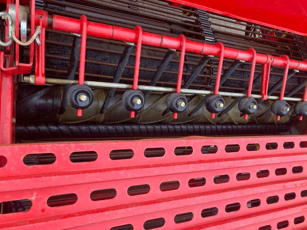 Matériel de récolte Grimme Grimme GT170S 2 Row Trailed Harvester: photos 32
