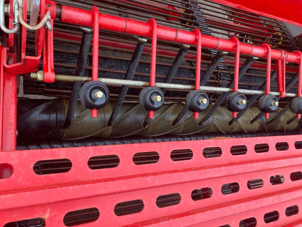 Matériel de récolte Grimme Grimme GT170S 2 Row Trailed Harvester: photos 33