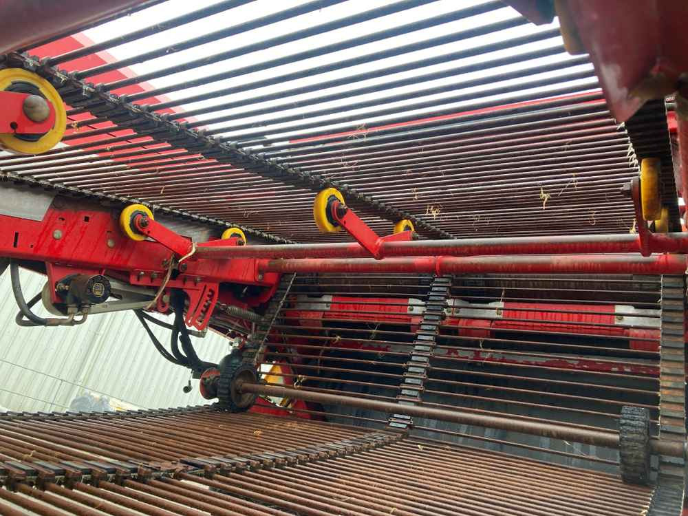 Matériel de récolte Grimme Grimme GT170S 2 Row Trailed Harvester: photos 21