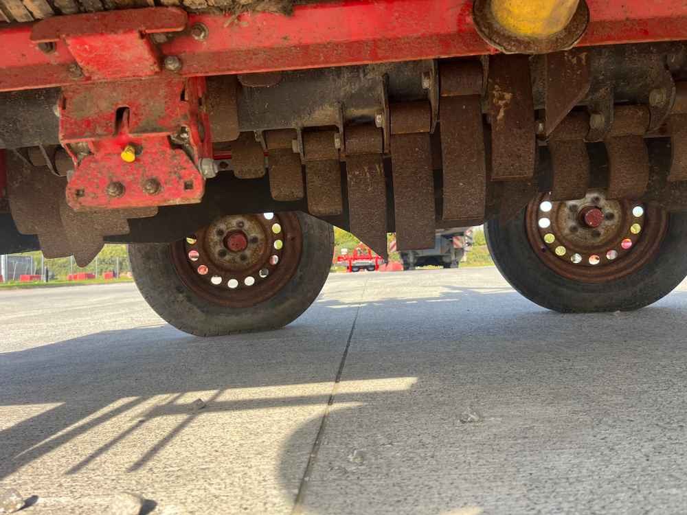 Grimme HT 200 - Matériel de récolte: photos 3 Grimme HT 200 - Matériel de récolte: photos 3