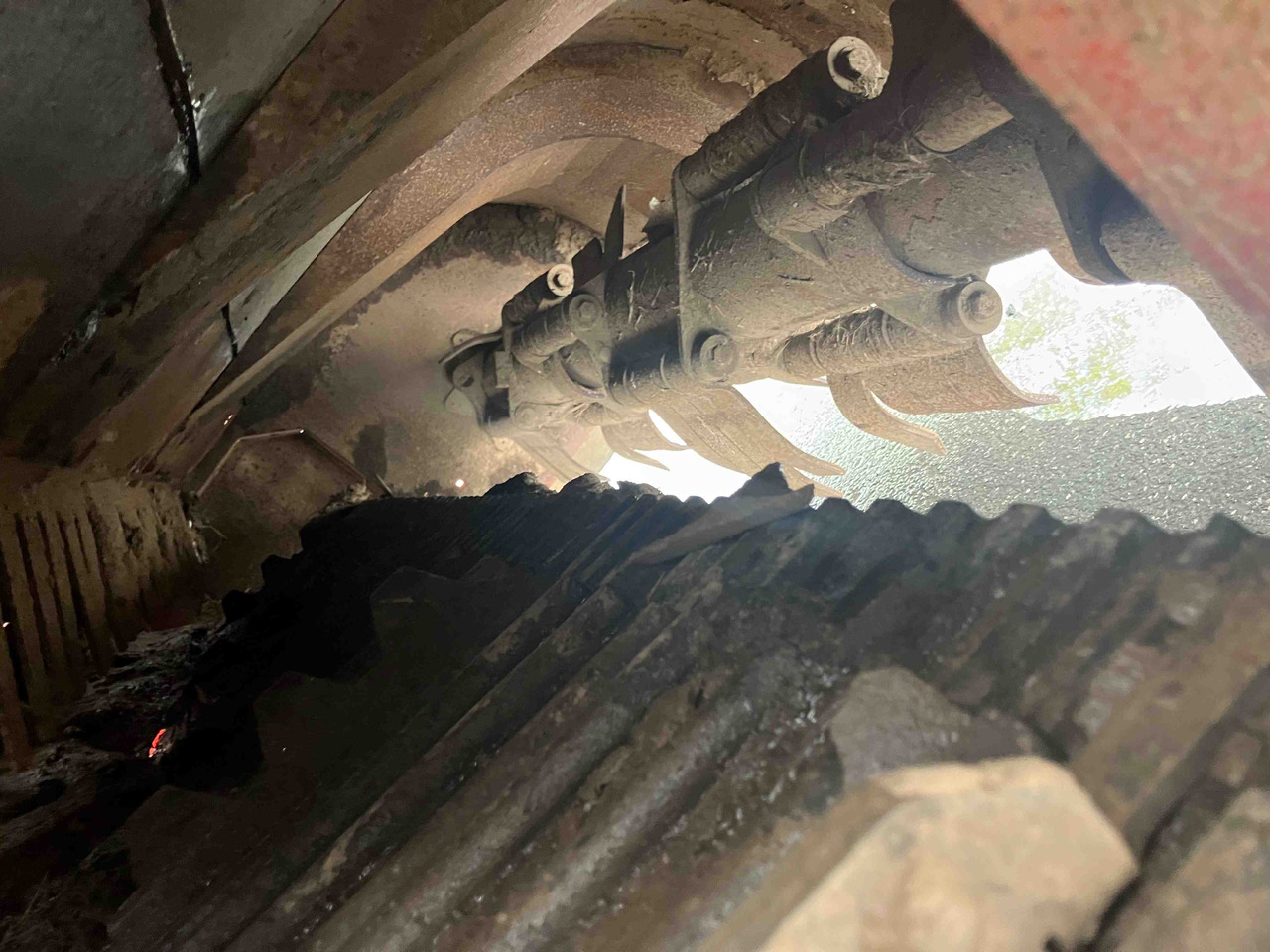 Grimme HT 210 - Matériel de récolte: photos 2 Grimme HT 210 - Matériel de récolte: photos 2