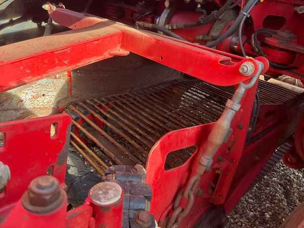 Grimme REXOR 6200 - Outils du sol: photos 5 Grimme REXOR 6200 - Outils du sol: photos 5