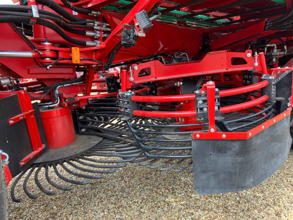 Grimme REXOR 630 / 830 / 930 - Outils du sol: photos 4 Grimme REXOR 630 / 830 / 930 - Outils du sol: photos 4