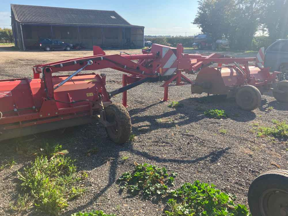 Matériel de récolte Grimme TOPPA 800 COMBI: photos 15 Matériel de récolte Grimme TOPPA 800 COMBI: photos 15