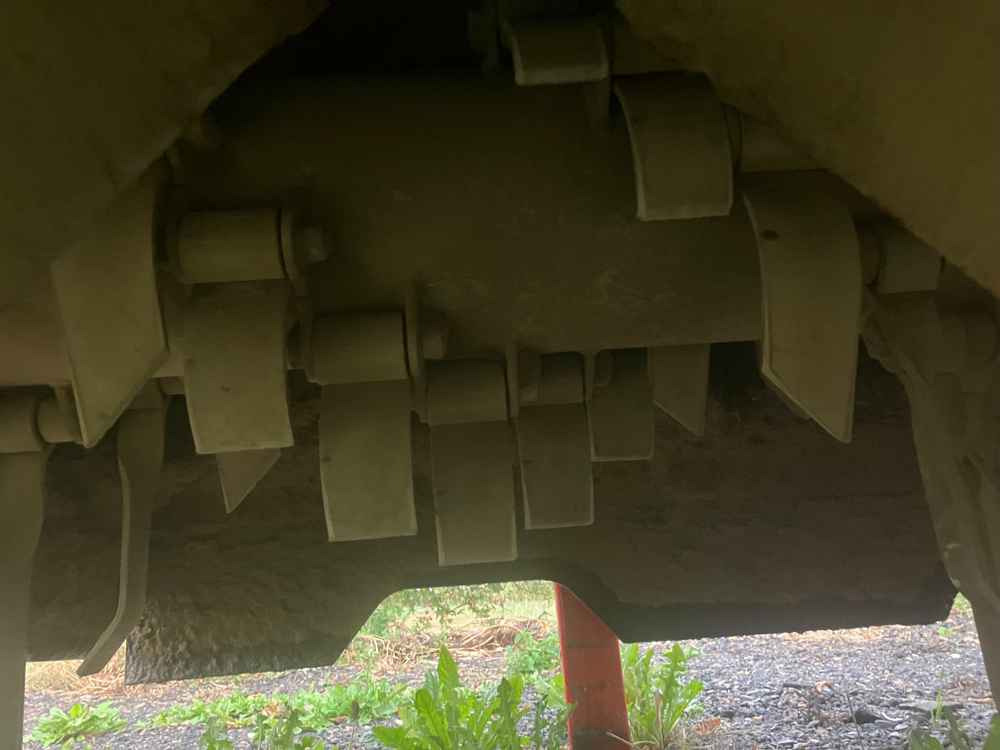 Matériel de récolte Grimme TOPPA 800 COMBI: photos 6 Matériel de récolte Grimme TOPPA 800 COMBI: photos 6