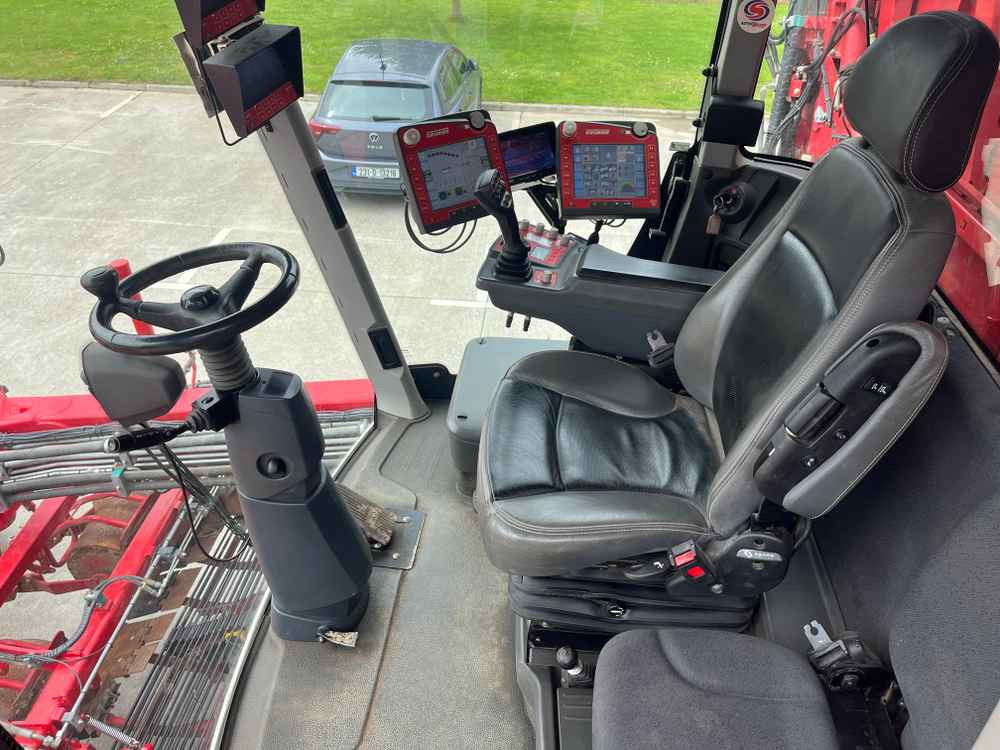 Grimme VARITRON 470 PLATINUM TT - Matériel de récolte: photos 2 Grimme VARITRON 470 PLATINUM TT - Matériel de récolte: photos 2