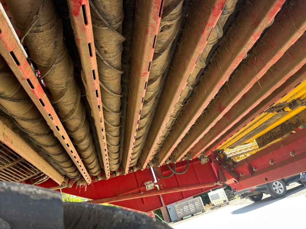 Grimme VARITRON 470 PLATINUM TT - Matériel de récolte: photos 3 Grimme VARITRON 470 PLATINUM TT - Matériel de récolte: photos 3