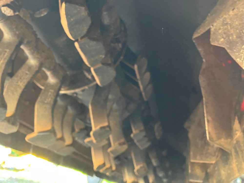 Holmer Holmer T4-40 Self-Propelled Sugarbeet Harvester - Outils du sol: photos 4 Holmer Holmer T4-40 Self-Propelled Sugarbeet Harvester - Outils du sol: photos 4