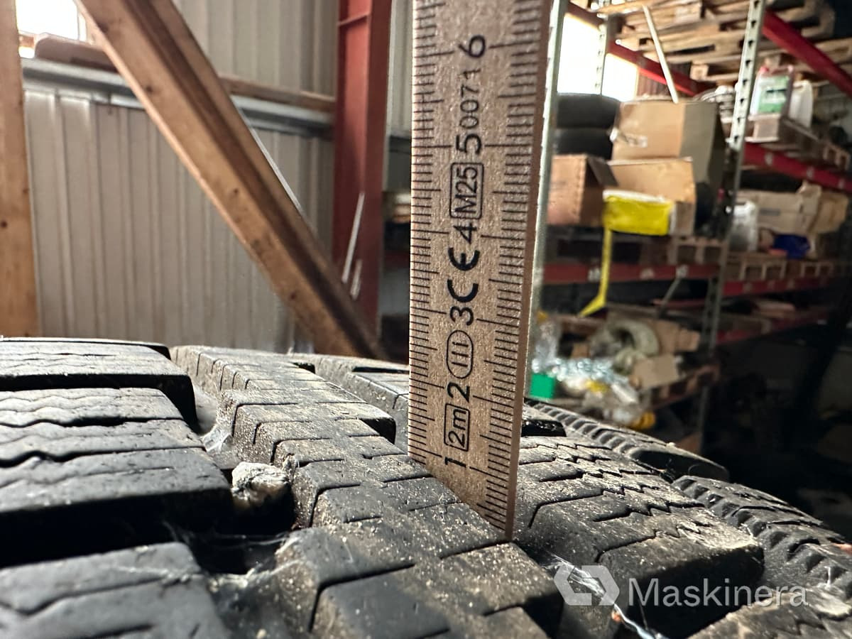 4 st dubbdäck på fälg Cooper Discoverer - Roue complète pour Véhicule utilitaire: photos 5 4 st dubbdäck på fälg Cooper Discoverer - Roue complète pour Véhicule utilitaire: photos 5