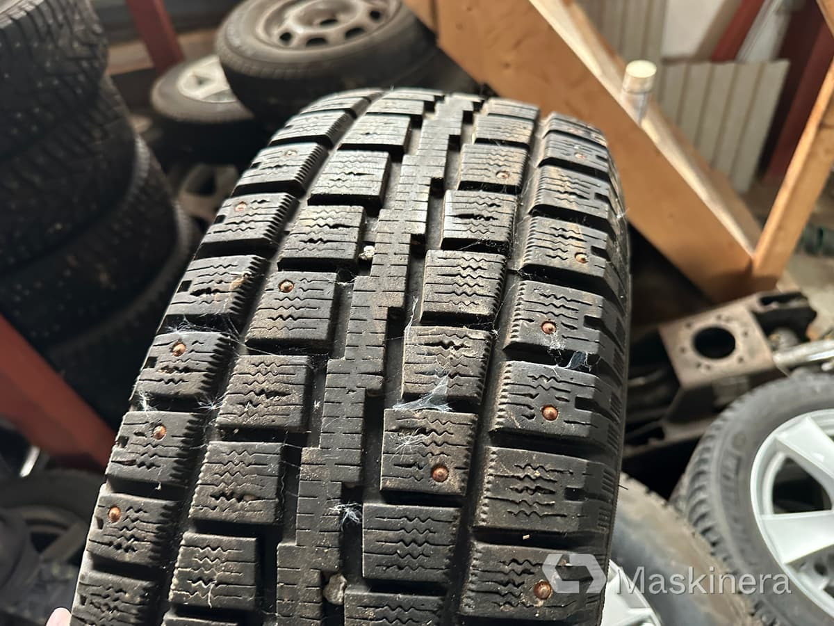 4 st dubbdäck på fälg Cooper Discoverer - Roue complète pour Véhicule utilitaire: photos 4 4 st dubbdäck på fälg Cooper Discoverer - Roue complète pour Véhicule utilitaire: photos 4