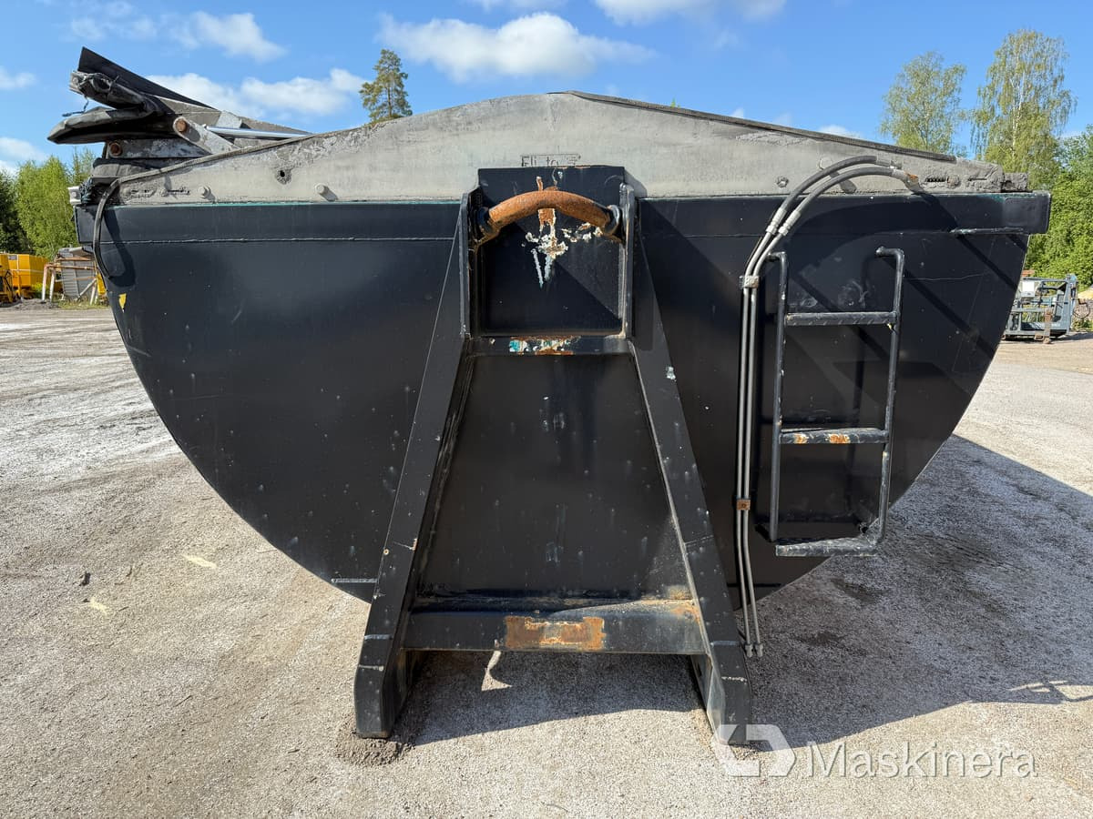 Asfaltsflak CMT ASF - Benne ampliroll: photos 2 Asfaltsflak CMT ASF - Benne ampliroll: photos 2