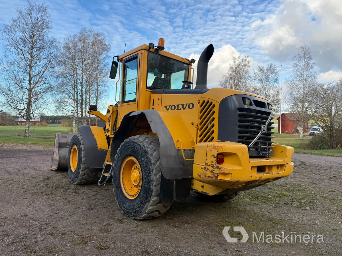 Hjullastare Volvo L90E med tillbehör - Autre matériel: photos 3 Hjullastare Volvo L90E med tillbehör - Autre matériel: photos 3