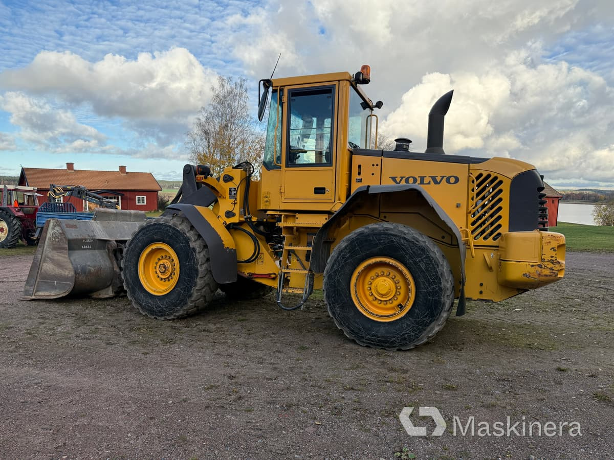 Hjullastare Volvo L90E med tillbehör - Autre matériel: photos 2 Hjullastare Volvo L90E med tillbehör - Autre matériel: photos 2