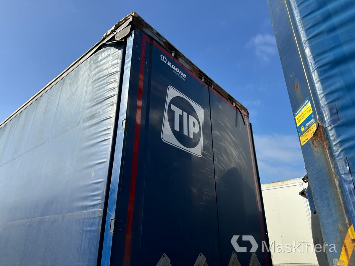 Kapelltrailer Krone SD - Autre matériel: photos 5 Kapelltrailer Krone SD - Autre matériel: photos 5