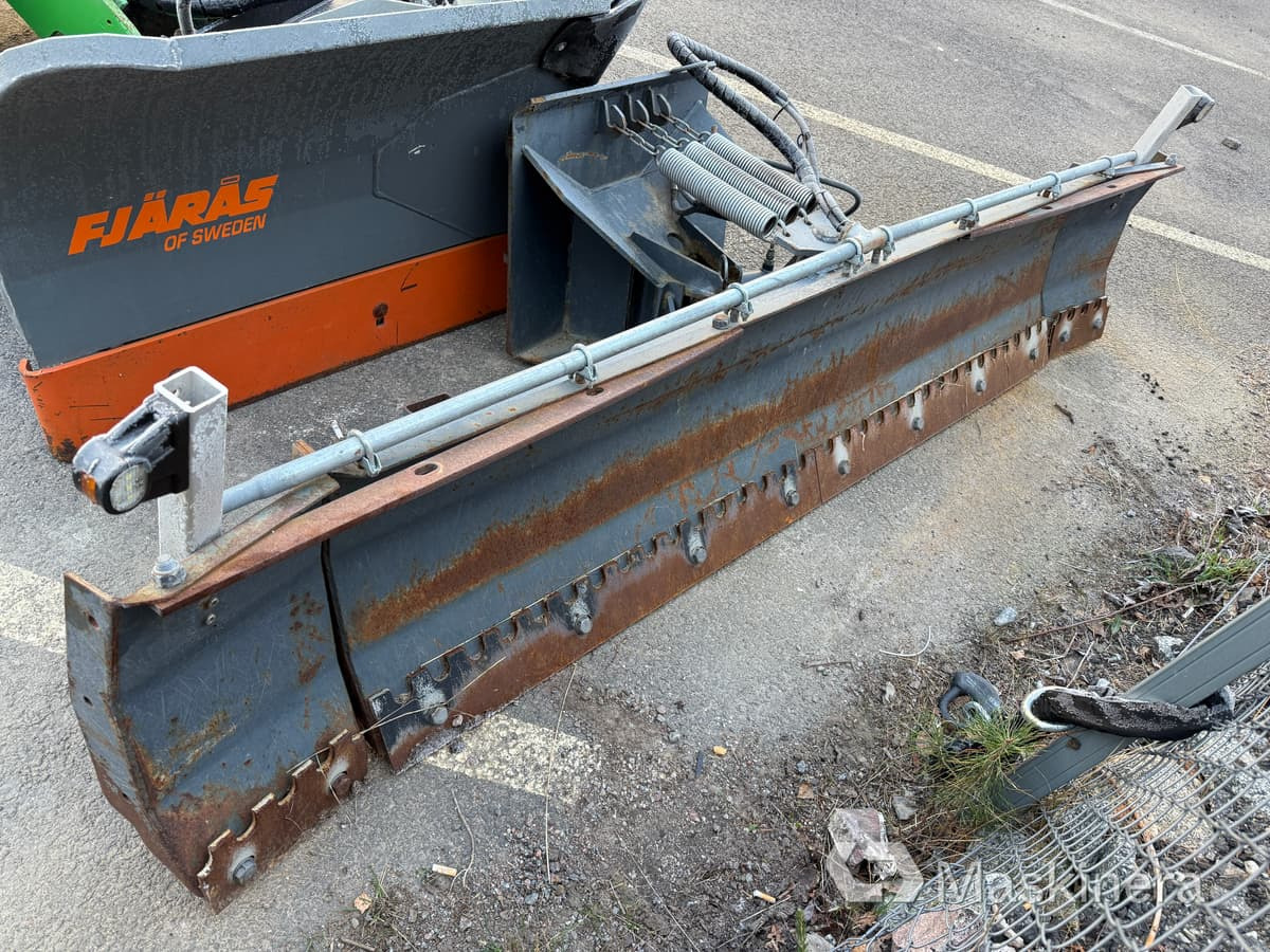 Sami A410365 Schaktblad / Snöplog 2500mm med Avantfäste - Autre matériel: photos 5 Sami A410365 Schaktblad / Snöplog 2500mm med Avantfäste - Autre matériel: photos 5