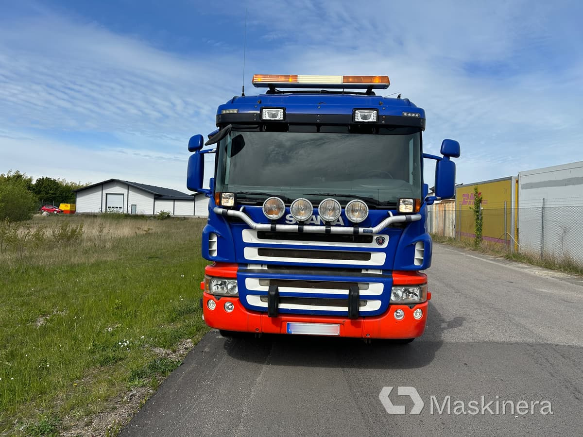 Scania P400LB6X2*4HNB Lastväxlare Scania P400 6X2*4 - Autre matériel: photos 2 Scania P400LB6X2*4HNB Lastväxlare Scania P400 6X2*4 - Autre matériel: photos 2