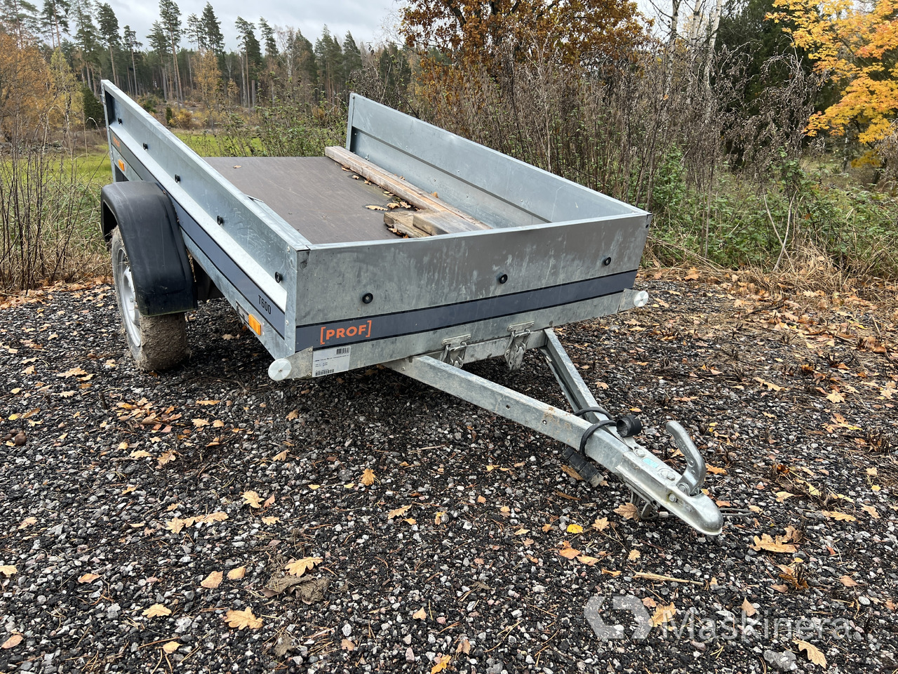 Släpkärra Brenderup ES200 - Autre matériel: photos 1 Släpkärra Brenderup ES200 - Autre matériel: photos 1