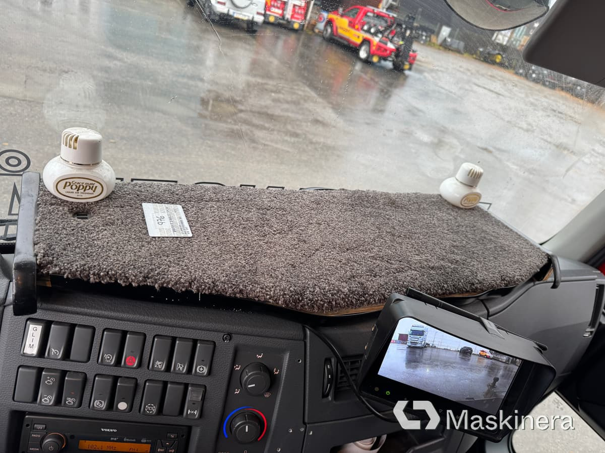 Remorqueuse Bärgningsbil Volvo FL 4X2: photos 21 Remorqueuse Bärgningsbil Volvo FL 4X2: photos 21