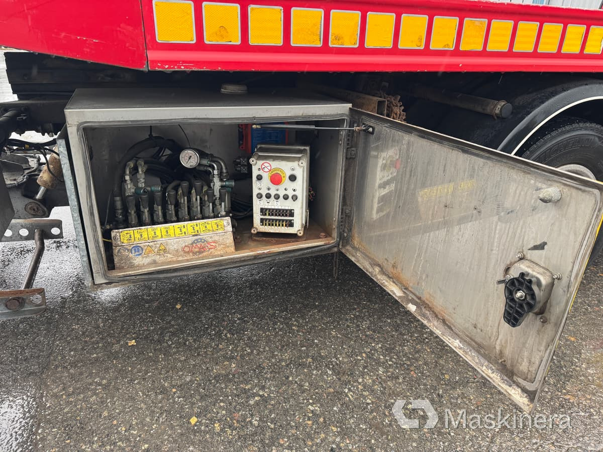 Remorqueuse Bärgningsbil Volvo FL 4X2: photos 44 Remorqueuse Bärgningsbil Volvo FL 4X2: photos 44