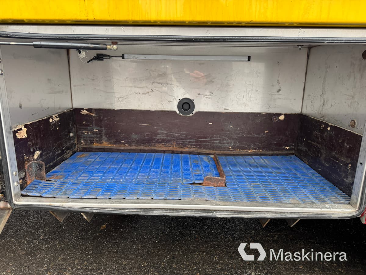 Remorqueuse Bärgningsbil Volvo FL 4X2: photos 37 Remorqueuse Bärgningsbil Volvo FL 4X2: photos 37