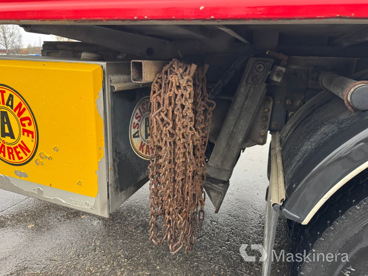 Remorqueuse Bärgningsbil Volvo FL 4X2: photos 46 Remorqueuse Bärgningsbil Volvo FL 4X2: photos 46