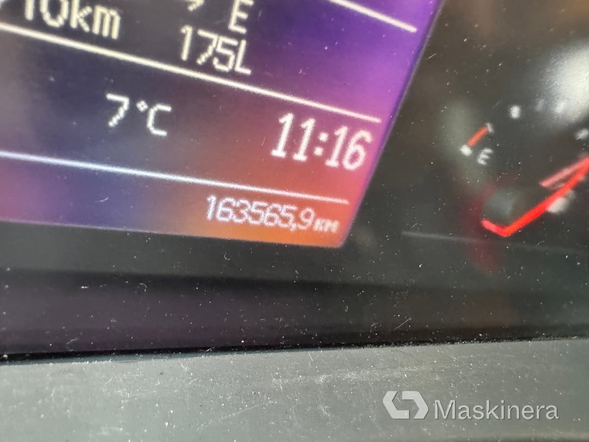 Remorqueuse Bärgningsbil Volvo FL 4X2: photos 15 Remorqueuse Bärgningsbil Volvo FL 4X2: photos 15