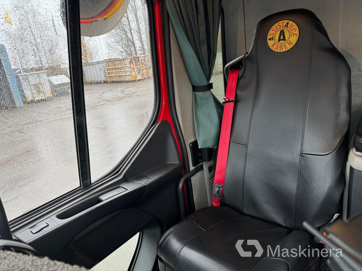 Remorqueuse Bärgningsbil Volvo FL 4X2: photos 31 Remorqueuse Bärgningsbil Volvo FL 4X2: photos 31