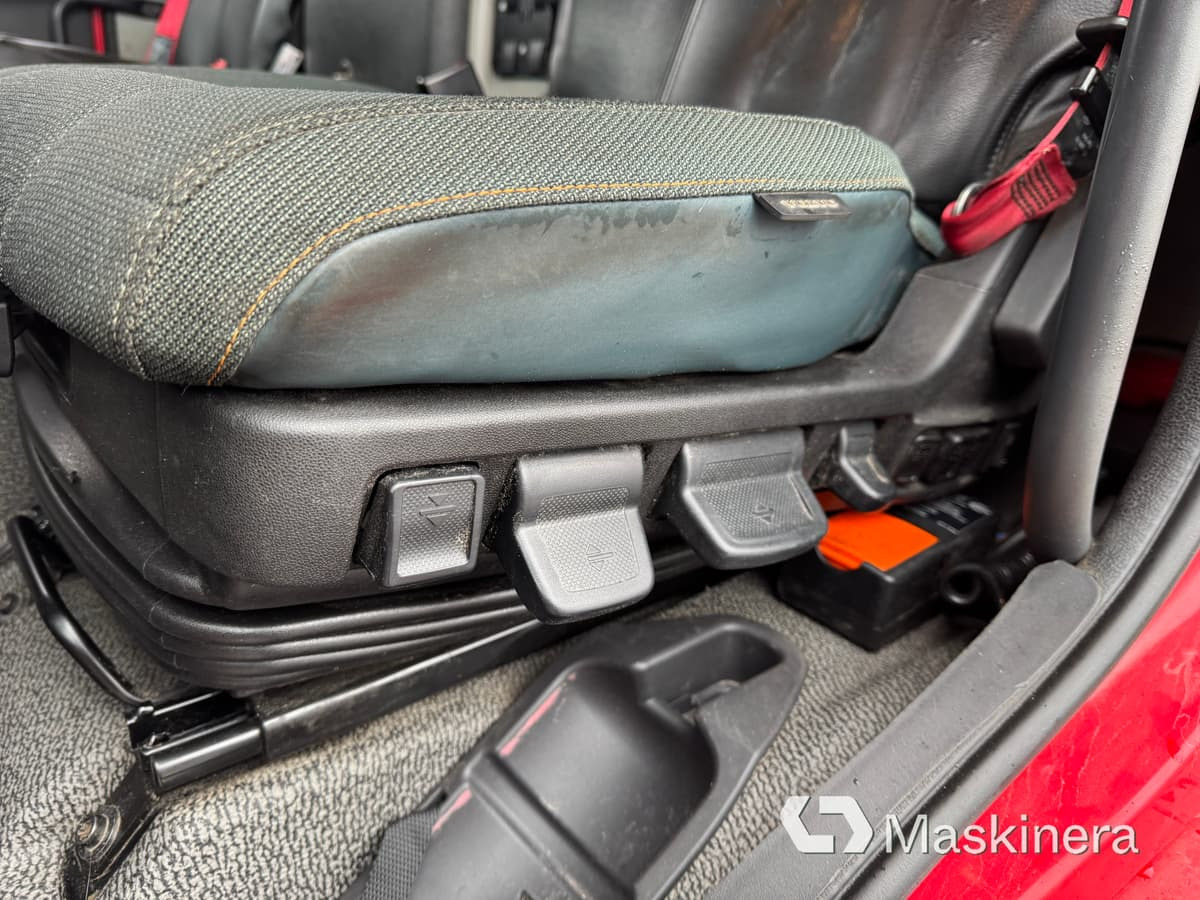 Remorqueuse Bärgningsbil Volvo FL 4X2: photos 34 Remorqueuse Bärgningsbil Volvo FL 4X2: photos 34