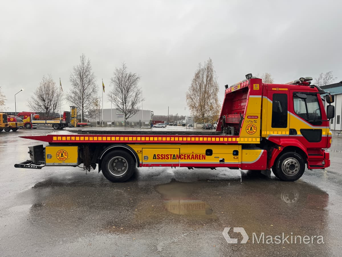 Remorqueuse Bärgningsbil Volvo FL 4X2: photos 6 Remorqueuse Bärgningsbil Volvo FL 4X2: photos 6